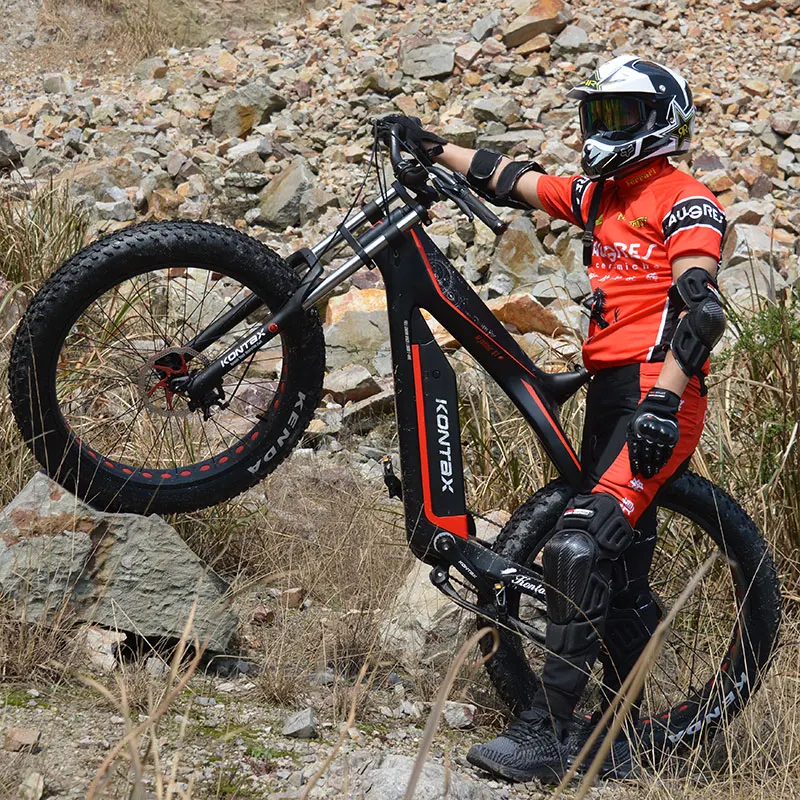 Clearance 2019 New Electric Beach Bike Snowmobiles Help Mountain Bike Off-road Bicycle Roller Roller Bike Fury Lithium Electricity 1