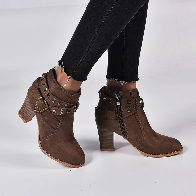 are wedge boots in style 2019