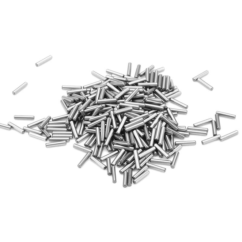 LINK CNC 3D printer rod shaft WCS3 linear length 3mm to 24mm chrome plated guide rail round