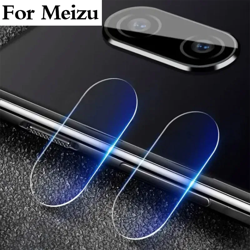 

2pcs HD camera film glass for meizu m6 m8 m9 note x8 16 16x 16s 16xs 16th m 6 8 9 x s xs lens protector protective cover glas 9H