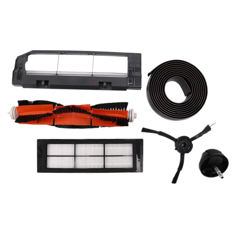 

Detachable Main Roller Brush for Xiaomi Roborock S50 S55 T4 T6 MI Robot Vacuum Cleaner Replacement Parts Accessories