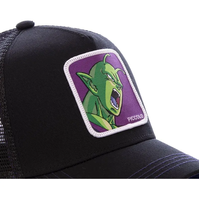 Бренд Piccolo Dragon Ball Snapback Кепка хлопковая бейсболка для мужчин и женщин хип хоп папа шляпа Дальнобойщик сетчатая шапка дропшиппинг