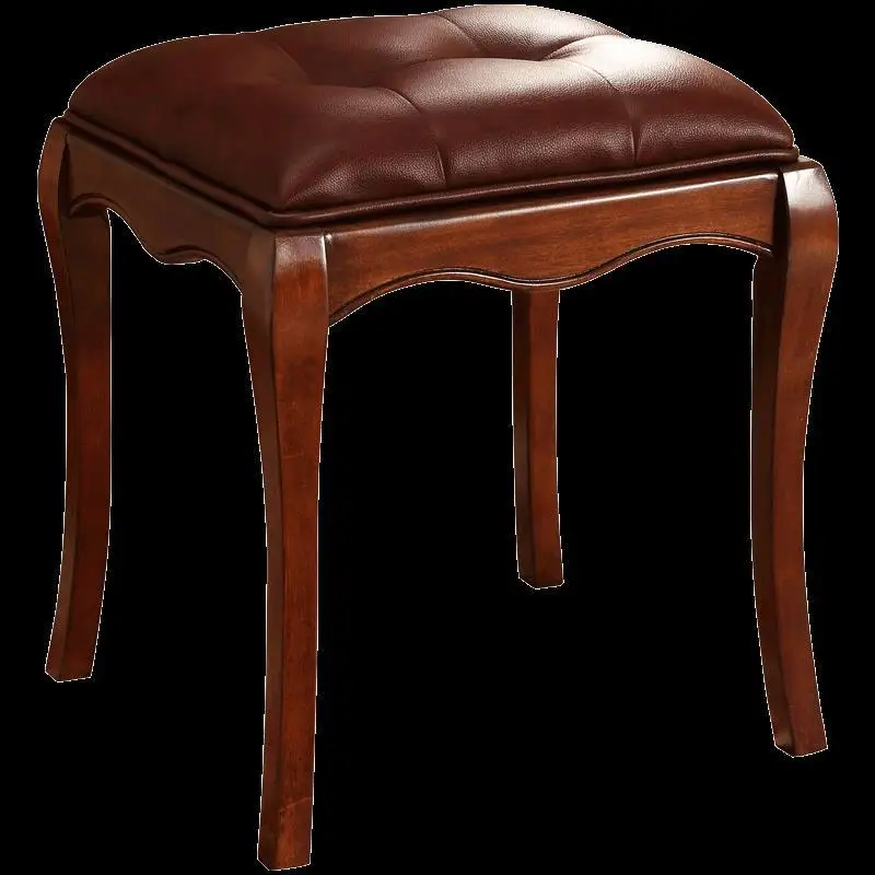 Туалетный Стул Banc De Pufa Do Siedzenia Vestidor Pouffe Pouf Rangement Tabure Bois Sgabello Taburete Ottoman Tabouret Stool| |