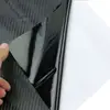 3D Carbon Fibre Skin Decal Wrap Sticker Case Cover For 17