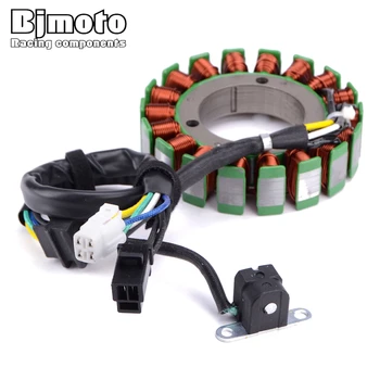 

BJMOTO Motorcycle Ignition Stator Coil For Arctic Cat TBX 500 4X4 AUTOMATIC TRANSMISSION 03-06 ATV 400/500 500 4X4 MANUAL 2009