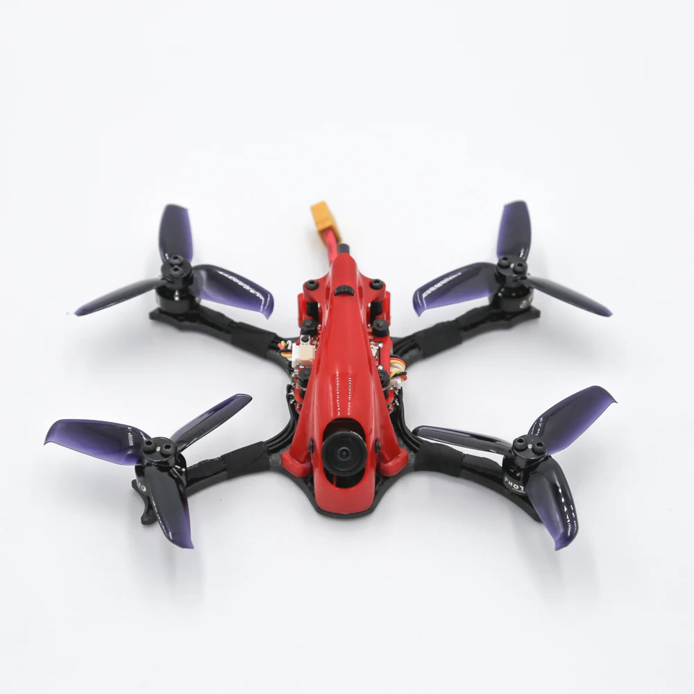 FPV гоночный Дрон вертолет с несколькими несущими винтами Мультикоптер RC
