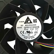 Fã 12*12 cm velocidade 6000 4pin mineiro ASIC para AntMiner S9 S9j T9 + L3 + Z9Mini Z11 l3 + E3 X3 WhatsMiner M3 INNOSILICON T1(China)