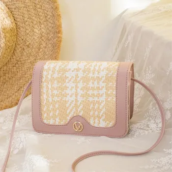

Women Bag Small Handbag Shoulder Tote Satchel Ladies Retro Messenger Cross Body