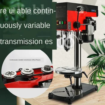 Cheap High-precision Metal Desktop Electric Drill Drilling Machine For Small Household Multifunctional Drilling Machine