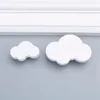10Pcs Cartoon Cloud Furniture Handles Children Room Knobs Handles PVC Drawer Pull Handle Door Knob for Kids Drawer Cabinet Pulls ► Photo 3/6