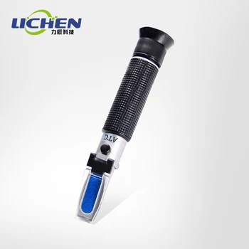 

HT/RHA freezing point tester vehicle urea glycol solution methanol glass water car antifreeze detector