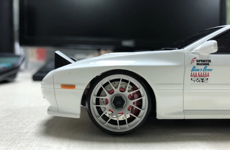 RC Москитная металла для центрального движения колеса MINI Z AWD AMZ Q AMR GLA IW04 Wltoys