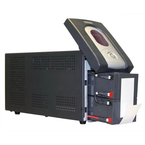 Источник бесперебойного питания Powercom Imperial IMD-2000AP 1200Вт 2000ВА черный