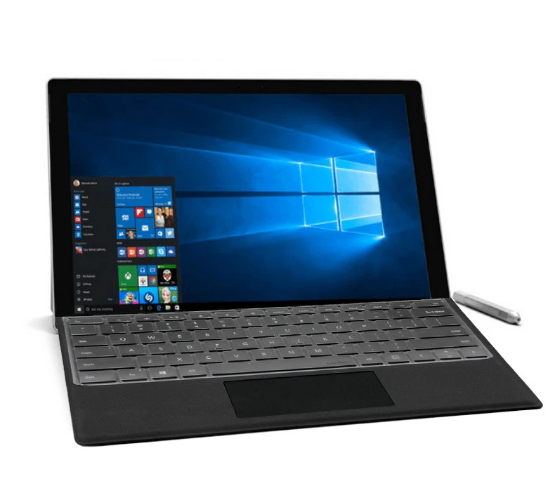 Защитная пленка для клавиатуры из ТПУ для microsoft Surface Pro4/5/6/7