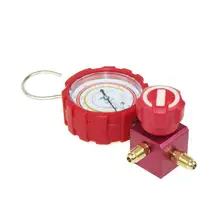 Значение столкновения доказательство один GaugeFor виды охлаждения как R22 R41O R134A VMG-1-U-H высокое давление