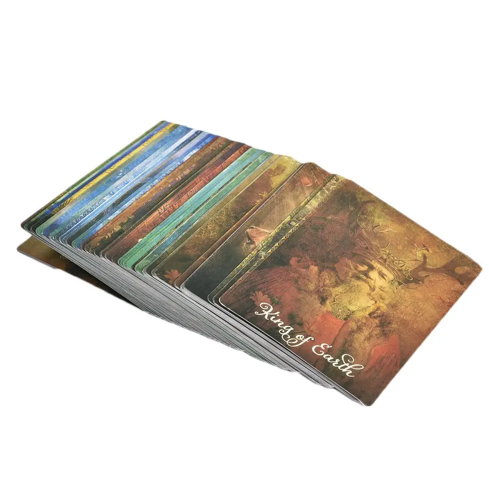 The Good Tarot Cards Colette Baron Reid 78 карточная колода и книга для родителей детей