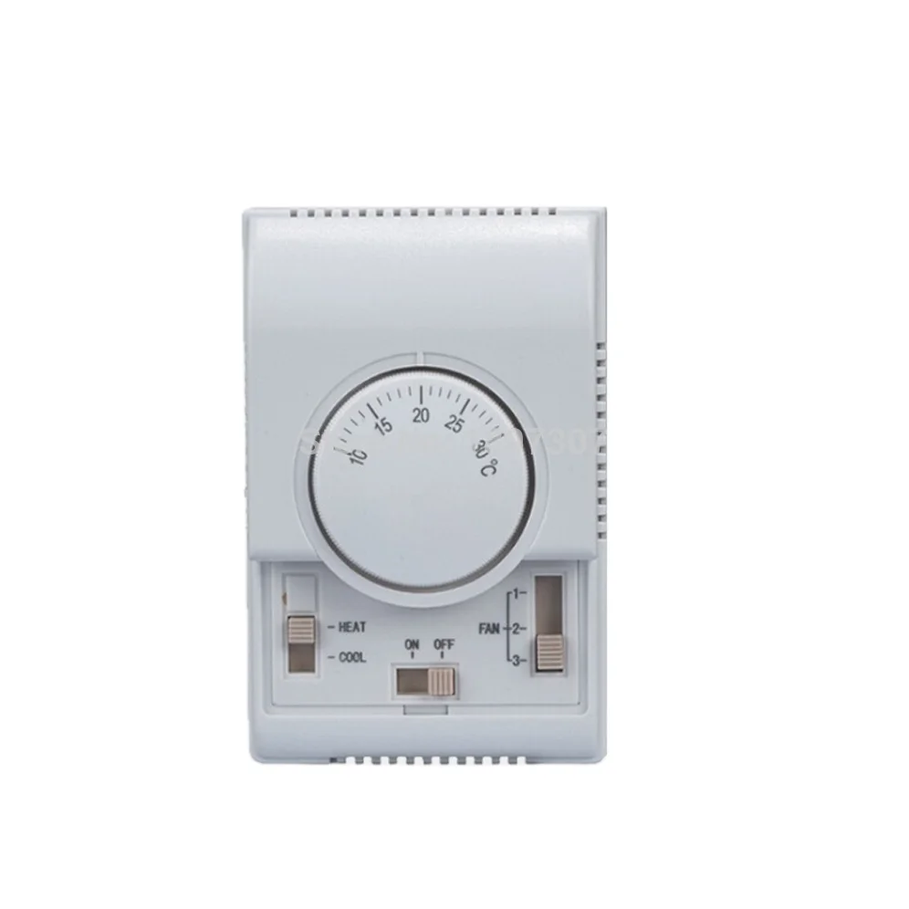 NTL 1000B 220 В переменного тока Honeywell комнатный механический термостат кондиционер