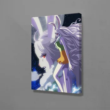 

One Piece Carrot Anime Poster Painting Wall Art Canvas for Living Room Home Bedroom Study Dorm Decoration Prints