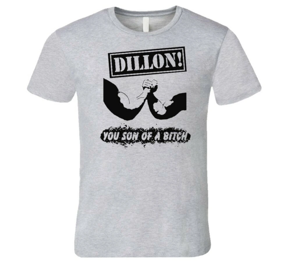 Predator Arnold Dillon You Son Of A 