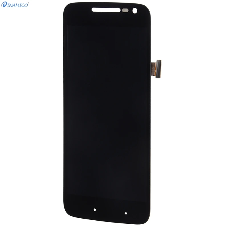 Dinamico 6 22 дюймов для Motorola Moto G4 Play LCD XT1980 3 дисплей с сенсорным экраном дигитайзер