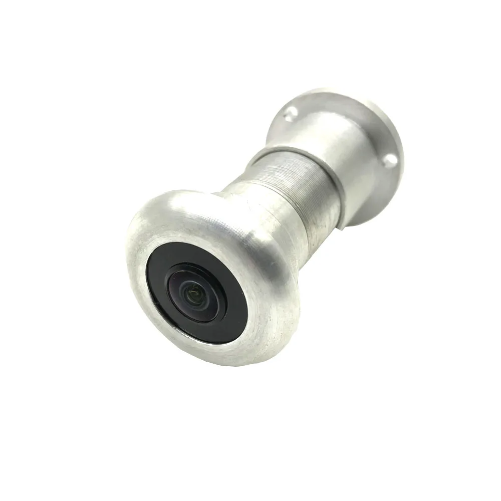 1080P wifi IP Peephole Camera HD 2MP Home Security Door eye Motion Detection Mini Video Camera Buil