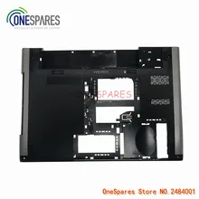 Новая нижняя базовая Крышка для ноутбука Dell Vostro 3400 V3400 Unterseite основа Abdeckung Серебряная сборка JH9KH 0JH9KH D оболочка