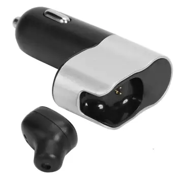 

M10 Dual USB Ports Car USB Charger Bluetooth 4.2 A2DP MP3 Player FM Transmitter Intelligent Answer and Hang-up Funtion