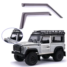 

DJC RC Car Window Shield Rain Protection Cover For 1/12 Scale Mangniu Defender D90 Modification Upgrade Parts