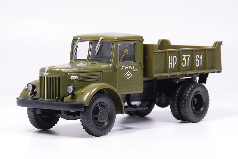 Коллекционная литая игрушка модель в подарок масштабе 1:43 Советский Союз
