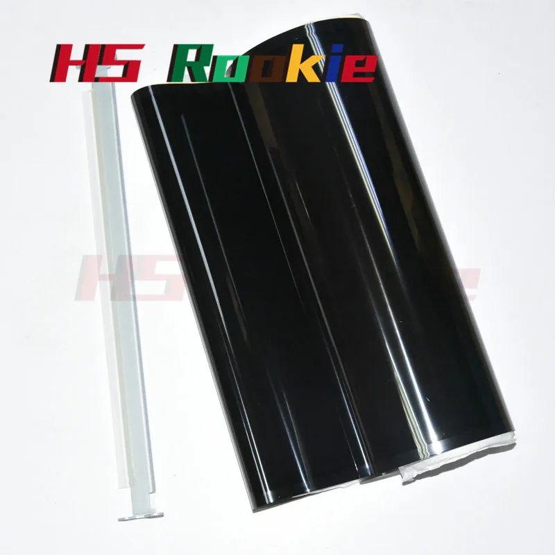 1 세트 코니카 미놀타 BIZHUB용 트랜스퍼 벨트 및 클리닝 블레이드, ITB 벨트, A03U504200, C5500, C5501, C6000, C7000, C6500, C6501, C7000