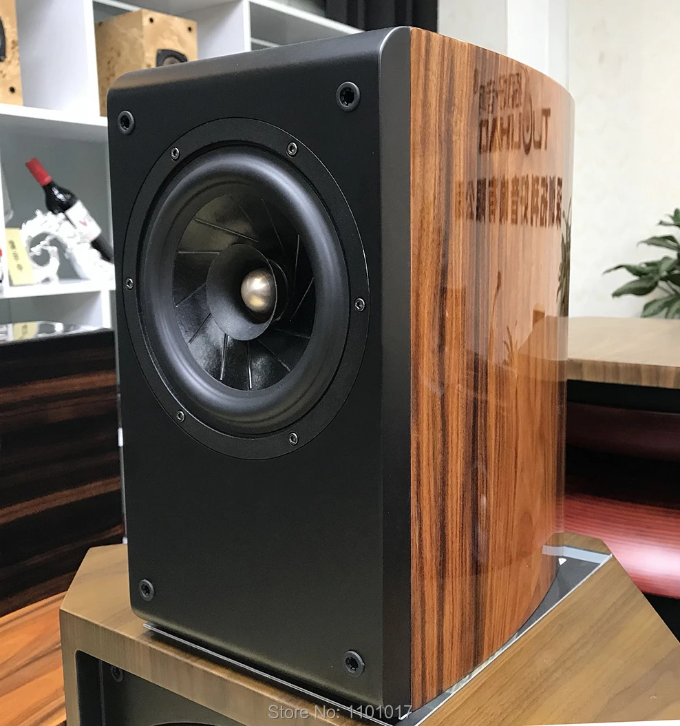small amplifier for bookshelf speakers