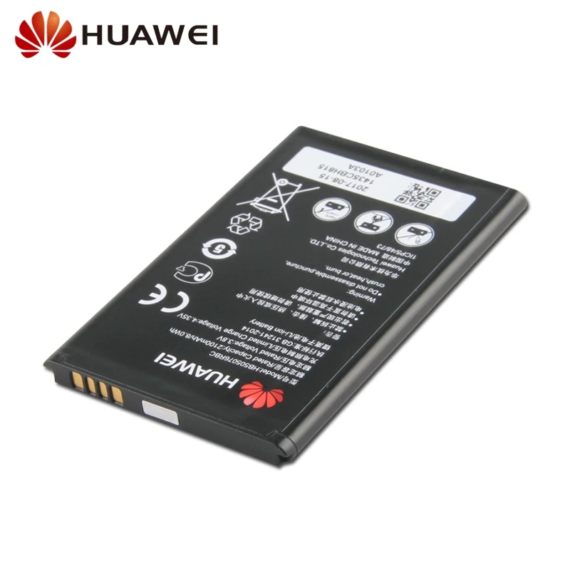 Оригинальная Замена телефон Батарея для huawei A199 G606 G610 G610S G700 G710 G716 C8815 Y600D-U00 Y610 Y3ii HB505076RBC 2100 мА-ч