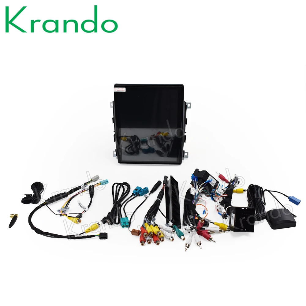Flash Deal Krando Android 7.1 10.4" Tesla Vertical screen car audio player for porsche Panamera 2015 2016 multimedia gps navigation 4