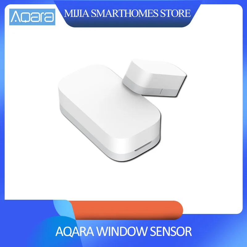 

Xiaomi AQara Smart Window Door Sensor ZigBee Wireless Connection Multi-purpose Work With Xiaomi smart home Mijia / Mi Home app