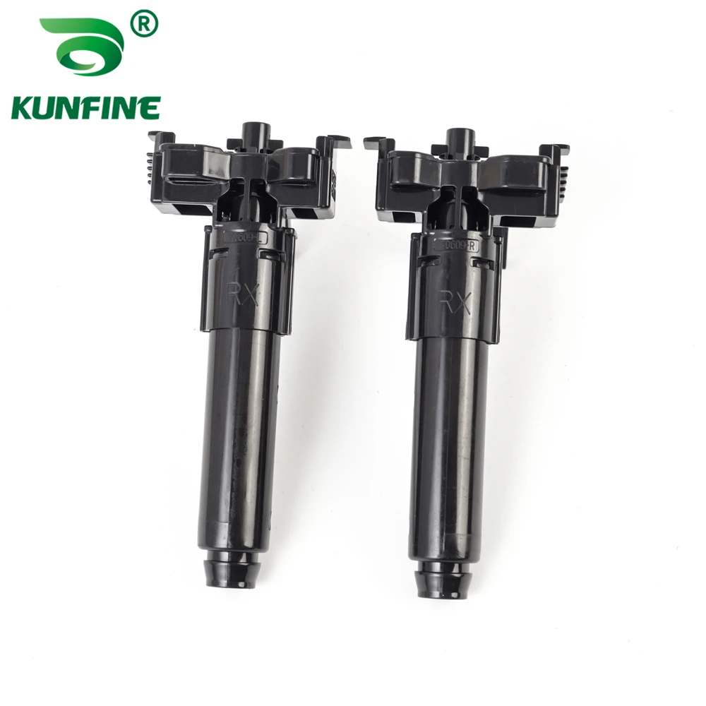 yu Front Left or Right Headlight Wahser Sparyer Nozzle Pump