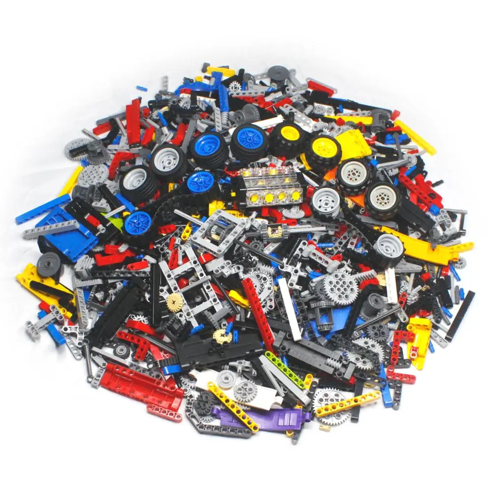 500 г основные технические детали для создания персонального MOC включают в себя