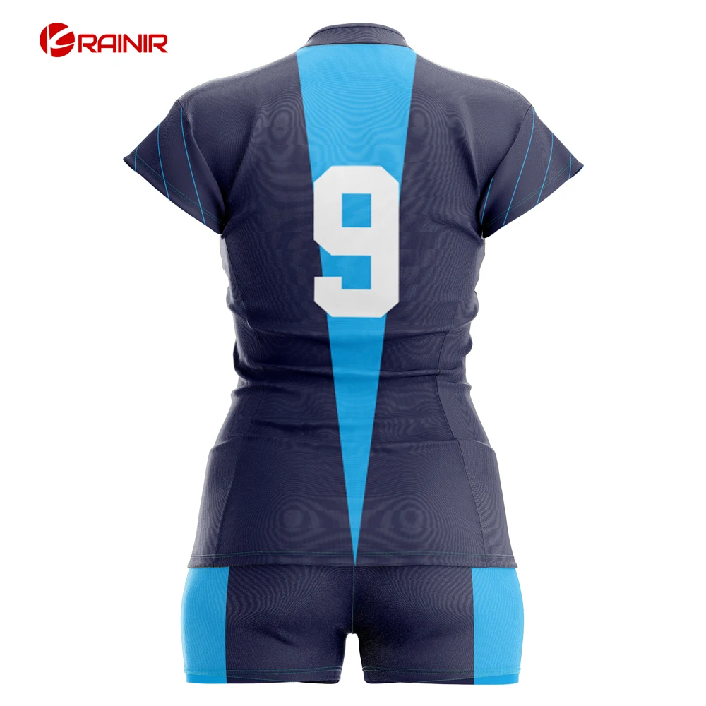 high quality volleyball jersey new design for women