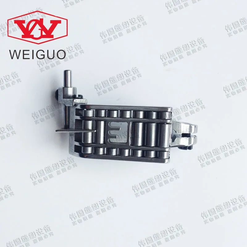 

Industrial sewing machine accessories and silver arrow stretch sewing machine presser foot wheel hem presser foot roller foot