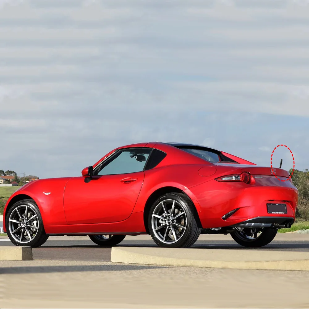 Антенна X OEM стиль(5 дюймов) Антенна для Mazda MX5