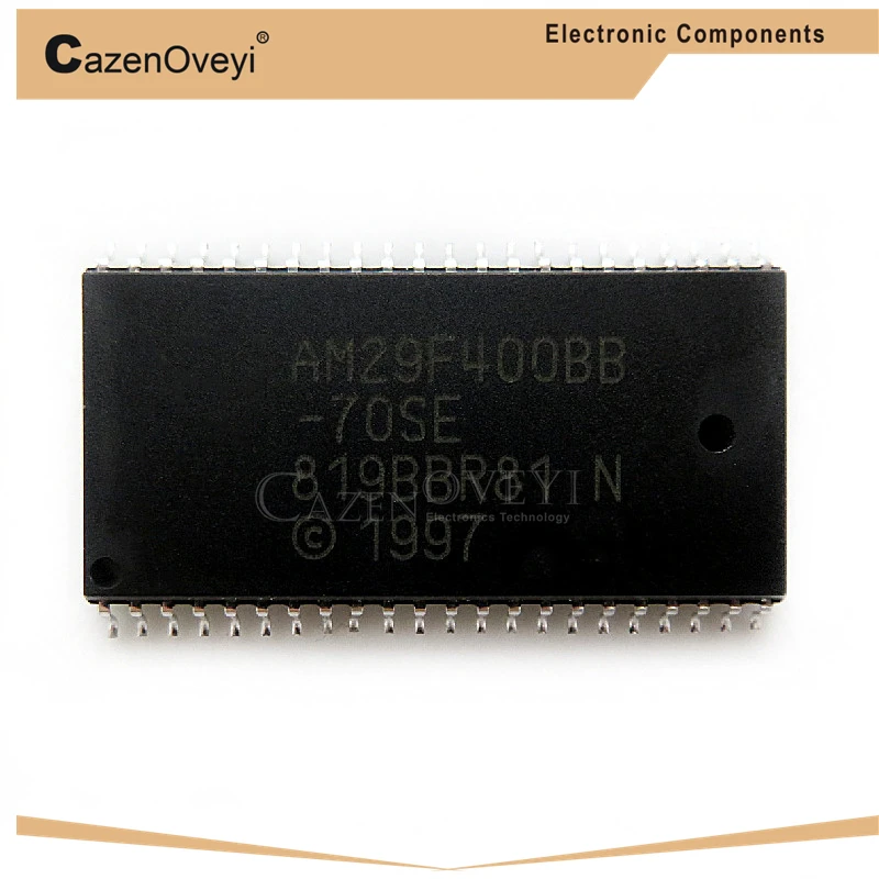 1 шт./лот AM29F400BB-90SC 55SE -70SC -90SF -45SI AM29F400BB SOP-44 в наличии | Электронные компоненты и