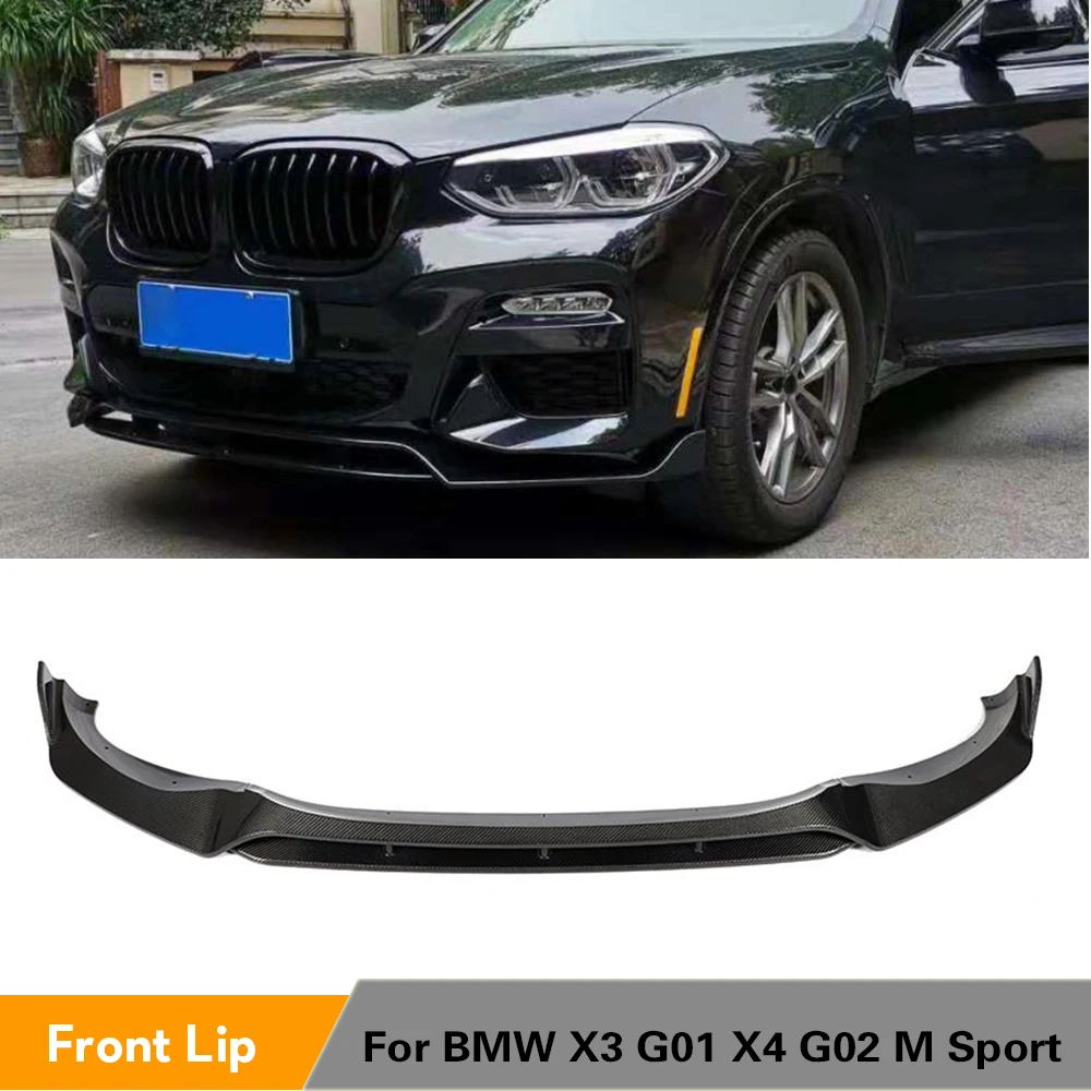 Передний бампер для BMW G01 X3 M Sport 2018 2020|Амортизаторы| |