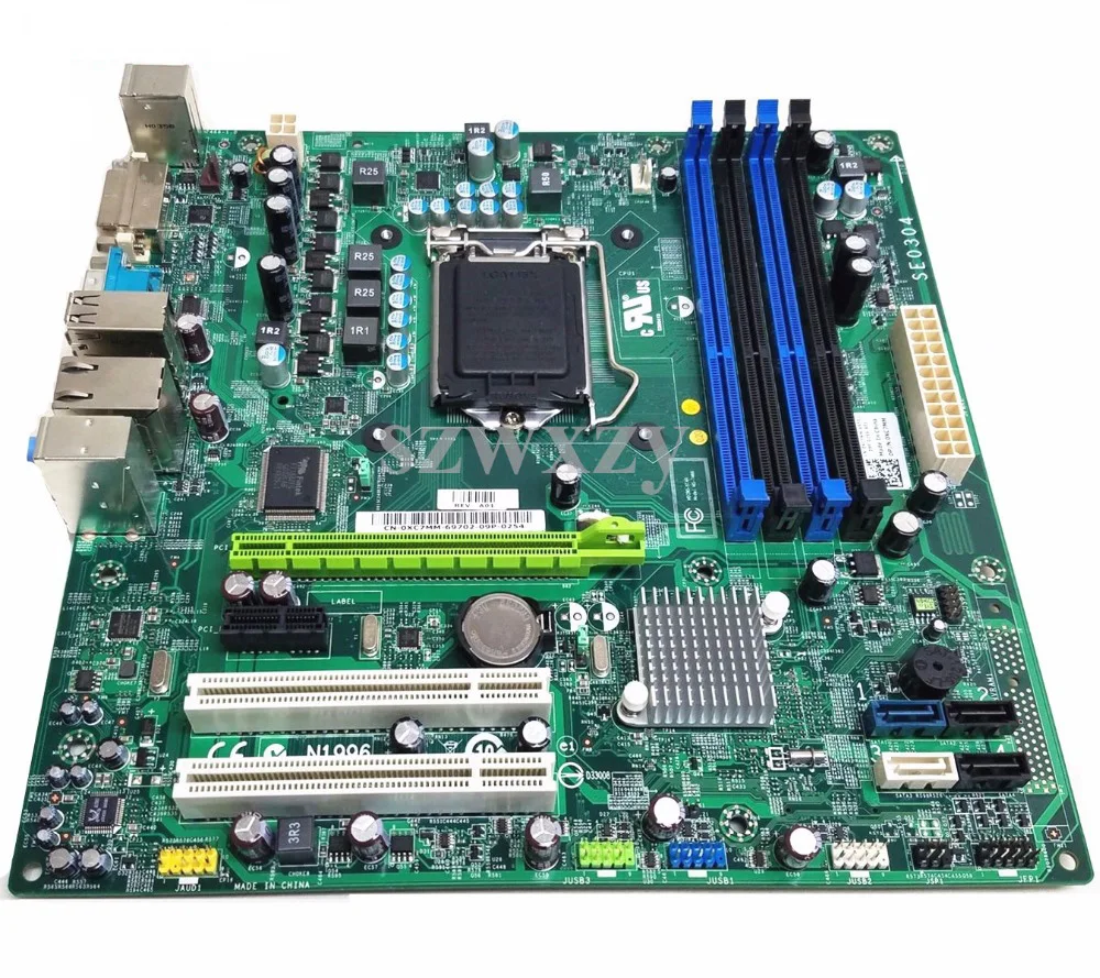 

Excellent For Dell Precision series T1500 Desktop Motherboard LGA 1156 DDR3 CN-0XC7MM XC7MM mainboard 100% working