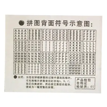 

Jigsaw Puzzles 1000 Pieces for Adults Kid Large Puzzle Game Toys，Colorful Castle DXAD