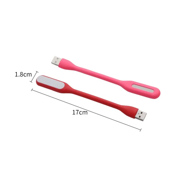 Рисунок 4 - светодиодные гибкие USB-ночники для чтения