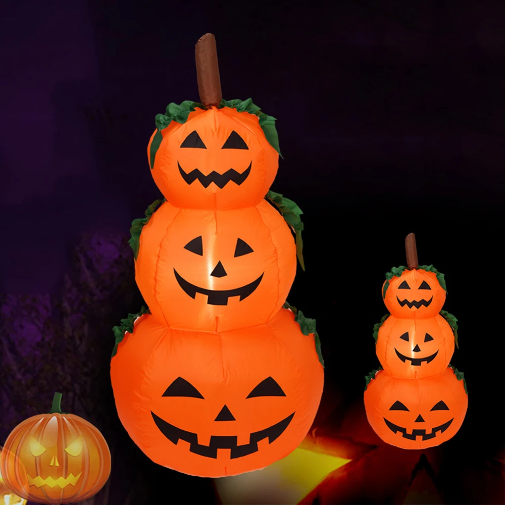 

Halloween Pumpkin Light Lamp Door Room Decoration LED Lantern Party Home Props LED Decoration Light Fairy Light Party Decoration