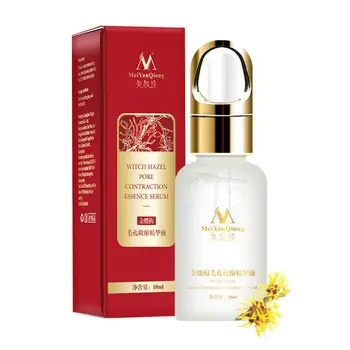 

Face Serum Shirnk Pores Acne Treatment Serum Acne Removing Serum Moisturizing Whitening Oil Control Z4L0