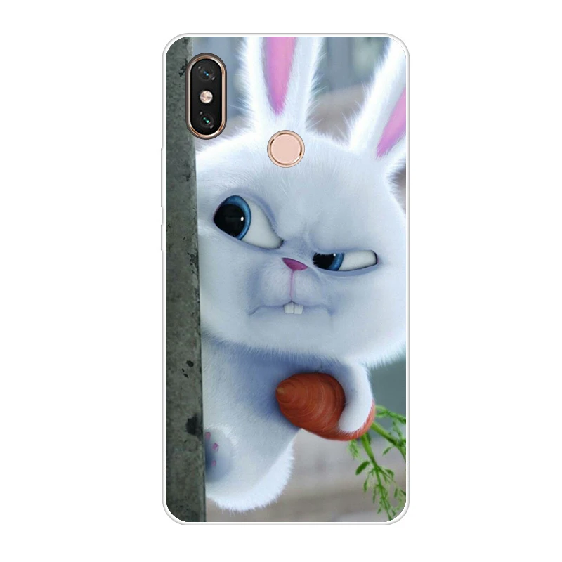 Бордовый Чехол для Xiaomi mi Max 3, мягкий силиконовый чехол из ТПУ с цветочным рисунком для Xiao mi xiomi mi Max 3, 64 ГБ, 128 ГБ, Max3 Pro, задняя крышка для телефона - Цвет: Бордовый