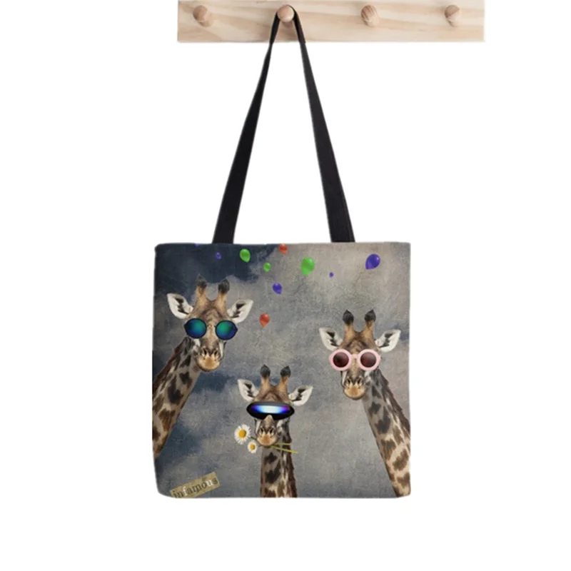 2021 Shopper At sea Tote Bag Printed Tote Bag women Harajuku shopper handbag girl Shoulder shopping bag Lady Canvas Bag