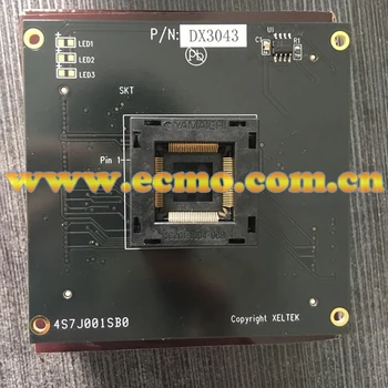 

ecmo.com.cn: Genuine only - XELTEK QFP100 Socket Adapter DX3043