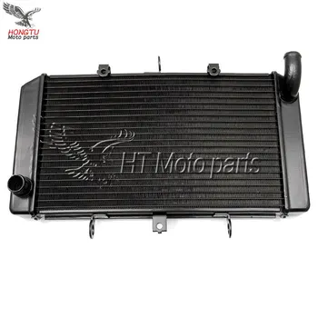 

Motorcycle aluminum Water Tank Radiator Cooler Cooling Replacement For KAWASAKI Z1000 2007-2009 Z750 2007-2010 Z800 2013-14-2015